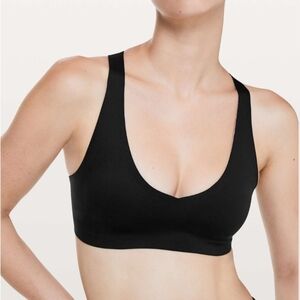 💲⬇️Lululemon 8 Light Strides Sports Bra Smooth Seamless Yoga Pilates Luxe